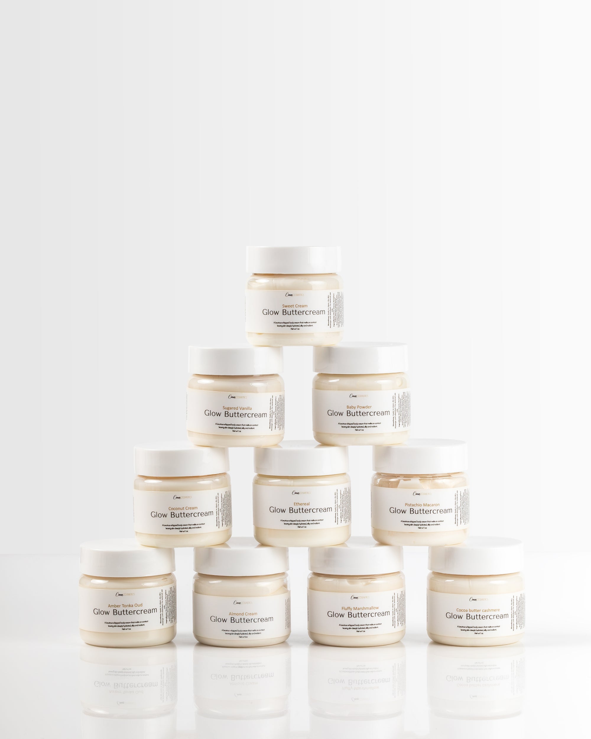 Glow Buttercream 1oz Sample