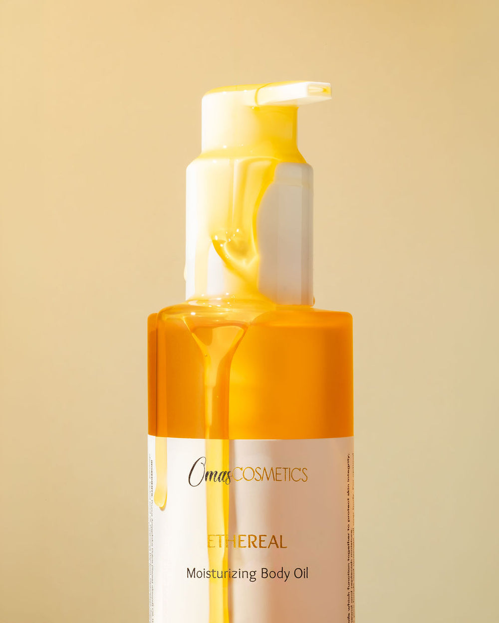 Skincare Model