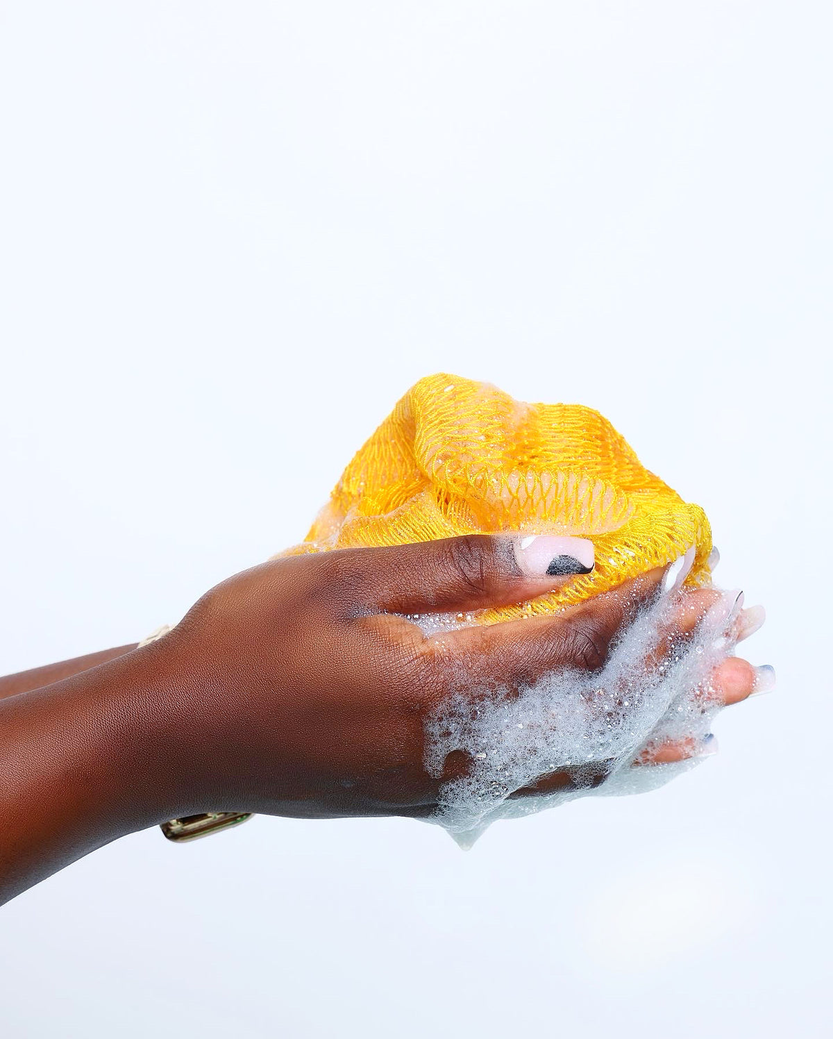 African Net Sponge “45